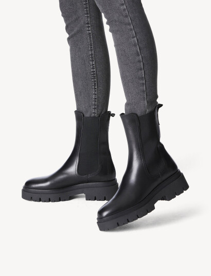Tamaris Women Boots - Black - 41
