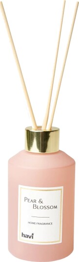Havi Havi Pear & Blossom Room Diffuser Pink 100 ML