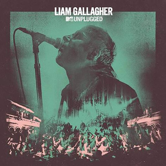 Liam Gallagher  MTV Unplugged  LP/Vinyl