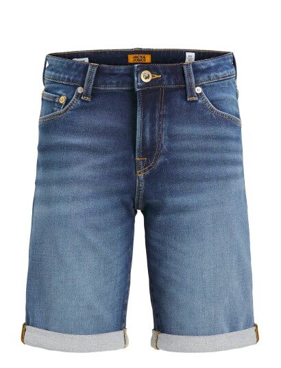 Jack & Jones Jjirick Jjicon Shorts Ge 132 I.k Sn Mni Blue 110
