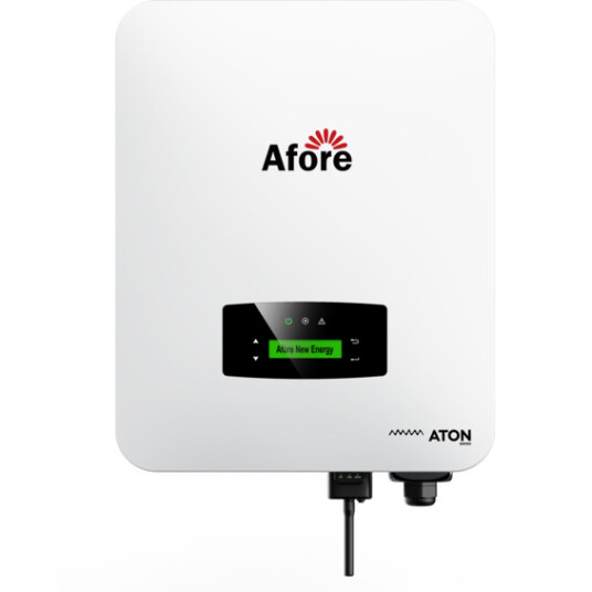 Afore Inverter 8KW - 400V