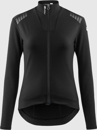 Assos UMA GT Eisenherz Ultraz vinter S11 sykkeljakke sort dame Assos UMA GT Eisenherz Ultraz vinter S11 sykkeljakke sort dame