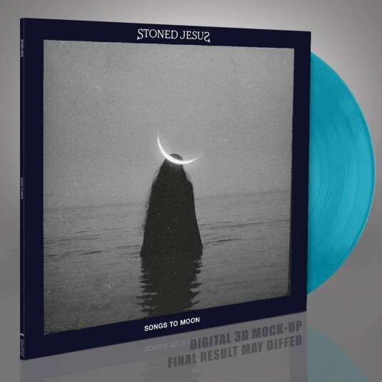 Stoned Jesus Songs To Moon Limited Edition Vinyl