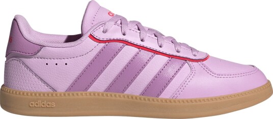 Adidas Performance Sko Breaknet Sleek J Rosa/Lilla Performance 36 Sko