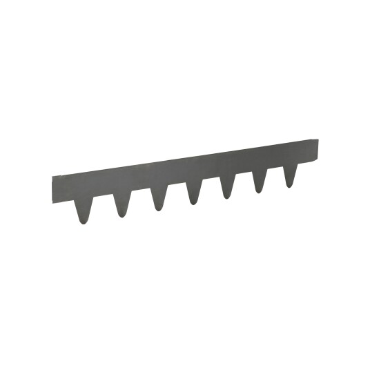 Skotte Garden Kreativ 4 Pack Edge Protector 16X100 cm Grey