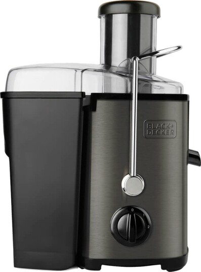 BLACK+DECKER Juicemaskin 600W (1,2L)
