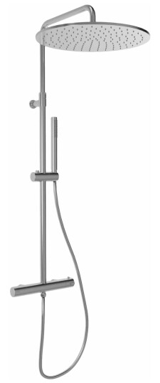 Svedbergs Stuor TakdusjØ40cm Komplett Krom Svedbergs Stuor TakdusjØ40cm Komplett Krom