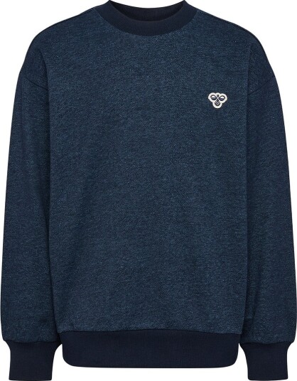 Hummel Collegegenser HmlJR Loose Dress Blues Hummel 13 14 år (158 164) Collegegenser Blå Marineblå Hummel Collegegenser HmlJR Loose Dress Blues Hummel 13 14 år (158 164) Collegegenser Blå Marineblå