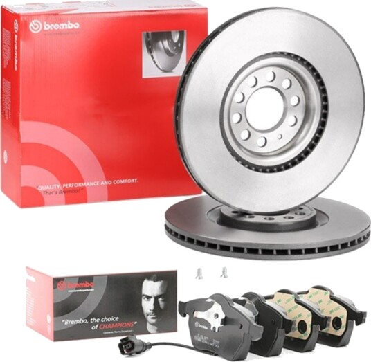 Bremseskiver og -klosser BREMBO BRB3405N0460