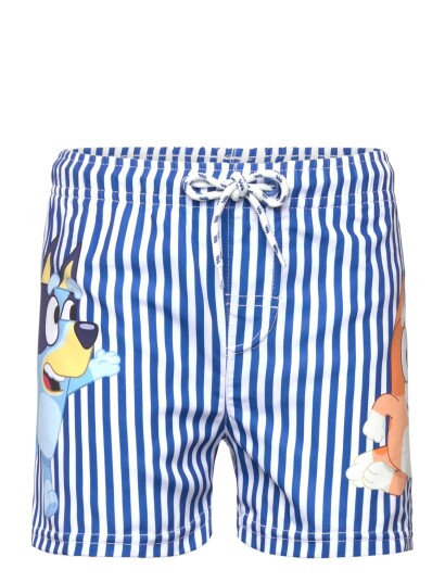 Bluey Swimwear Multi/patterned 116 Bluey Swimwear Multi/patterned 116