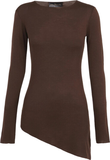 Cortana Dame Topper Brun XL,