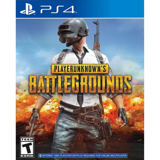 PlayerUnknown's Battlegrounds (Import) PlayerUnknown's Battlegrounds (Import)