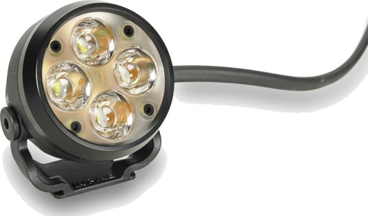 Lupine Wilma Rx7 Smartcore Bk/Sort N/A