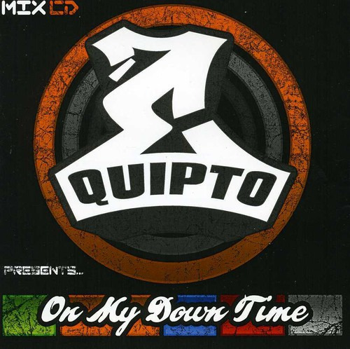 Equipto On My Down Time CD