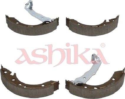 Bremsesko sett ASHIKA 55-05-595