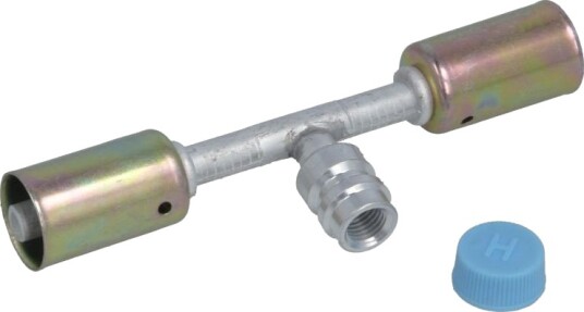 Høytrykksledning, klimaanlegg THERMOTEC KTT400059