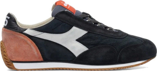 Diadora Herre Sko Svart 42 EU,