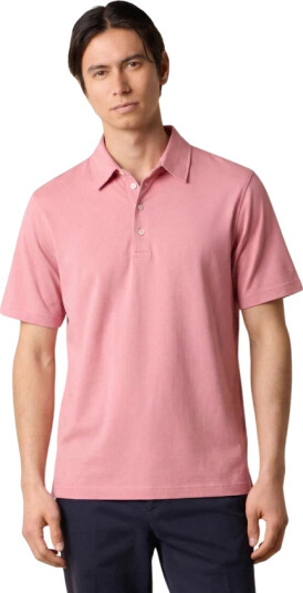 Brooks Brothers Herre Topper Rosa 2XL,