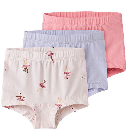 Name It Pearl Nmftights 3P Ballarina Noos 110