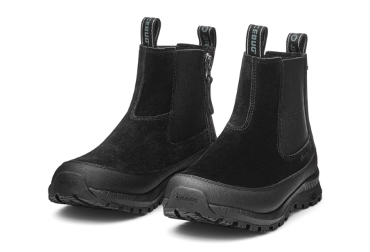 Icebug Boda Men's NT - Black Icebug Boda Men's NT - Black