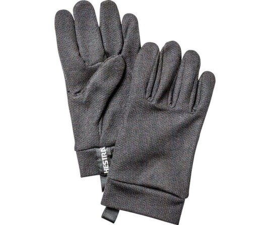 Hestra Multi Active Liners Charocoal 3