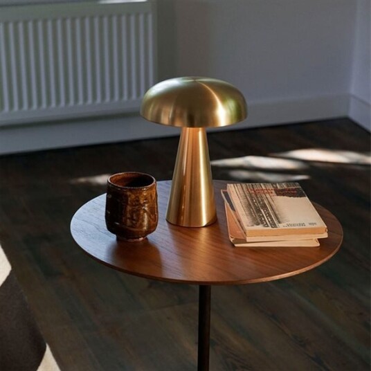 Bordlampe med touch Bordlampe med touch