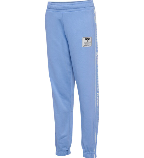 Hummel Joggebukse HmlMizi Hortensia 4 år 104 Joggebukse Blå