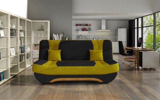 Sofa Eltap Ewa II 189x90x88 cm Soro 100 Soro 40