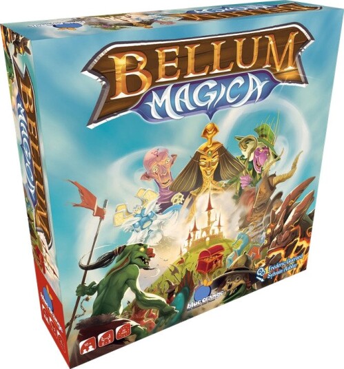Blue Orange Bellum Magica Brettspill – 5+ År