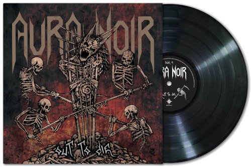 Aura Noir Out To Die Vinyl