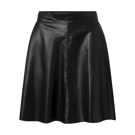 Depeche Dame Skjørt Svart M,