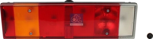 DT Spare Parts 5.81315 Baklykt