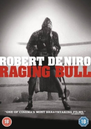 Raging Bull (1980) / Den Rasende Oksen  DVD