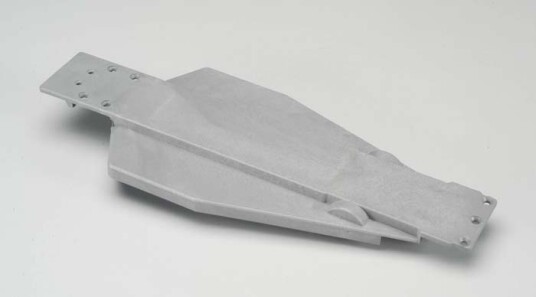 Traxxas 3722A Lower Chassis Gray Traxxas 3722A Lower Chassis Gray