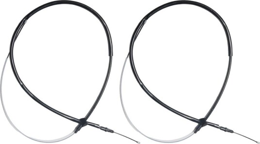 RIDEX 124C1673 Tautrekk håndbremse RIDEX 124C1673 Tautrekk håndbremse