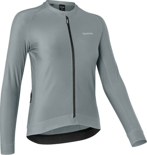 GripGrab Womens PACR sykkeltrøye lange ermer lyseblå dame GripGrab Womens PACR sykkeltrøye lange ermer lyseblå dame