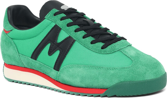 Karhu Mestari 76 Green Bee / Jet Black Green 43.5