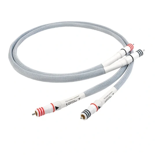 The Chord Company Chord Sarum T Analogue Rca Signalkabel 1 Meter