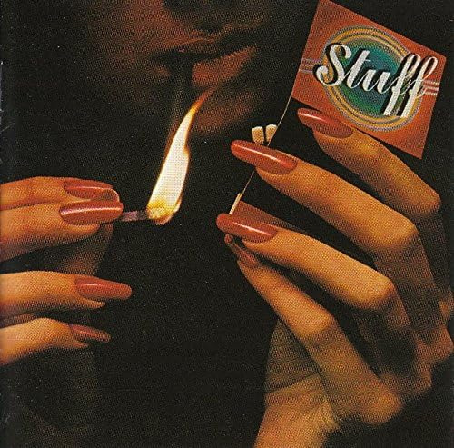 Stuff More Stuff CD