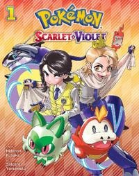 Pokemon: Scarlet & Violet Vol. 1 Pokemon: Scarlet & Violet Vol. 1