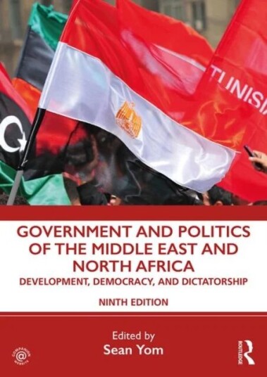 Government And Politics Of The Middle East And North Africa