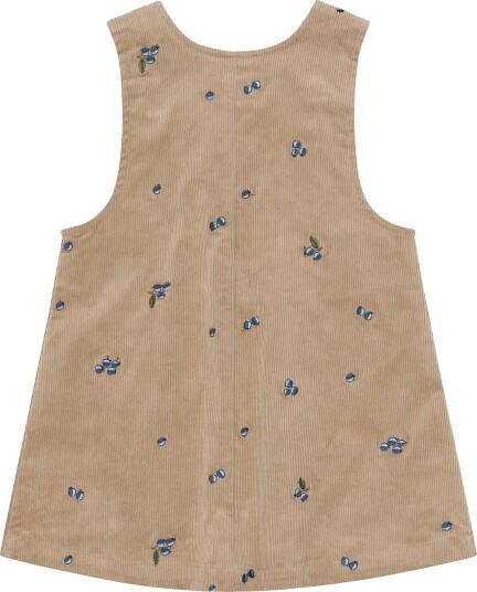 Petit Piao Ppgigi Cord Overalls Dress   NOMAD   86