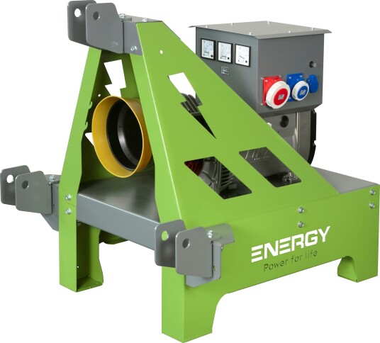 Energy traktoraggregat EY 10TCS Energy traktoraggregat EY 10TCS