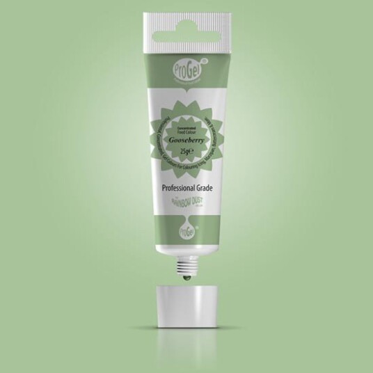 Progel Pastafarge Gooseberry Progel Pastafarge Gooseberry