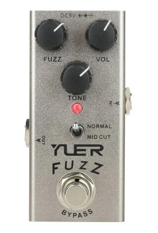 Yuer RF-10 Series Fuzz