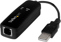 StarTech.com USB56KEMH2 modem 56 Kbit/s