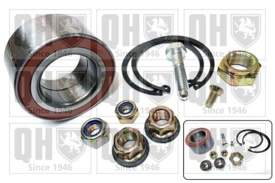 Hjullager QUINTON HAZELL QWB823