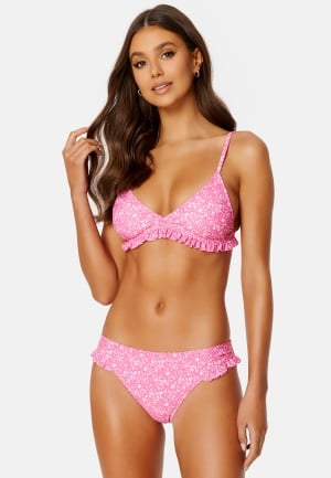 BUBBLEROOM Lenita Bikini Set Pink / Floral 34