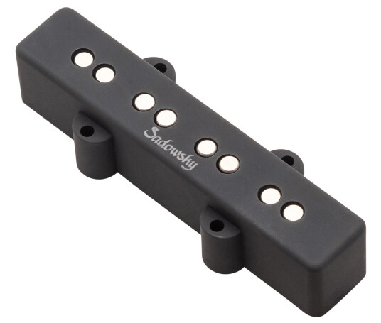 Sadowsky J-Style Bass Pickup Single Coil, 4-String - Bridge