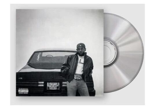 Kendrick Lamar  GNX  CD